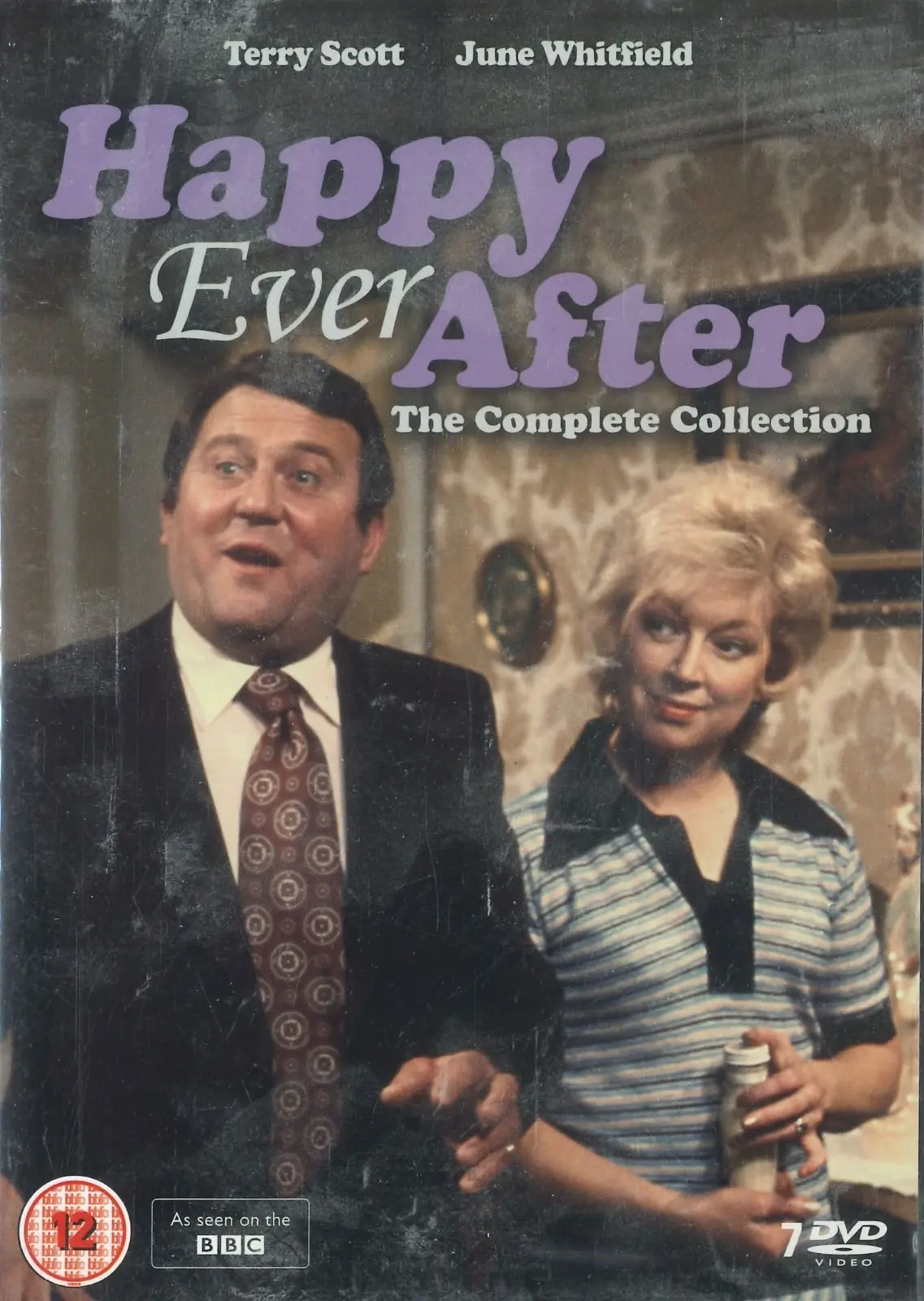Happy Ever After: The Complete Series Collection (2016) 7-Disc Set DVD Region 2
