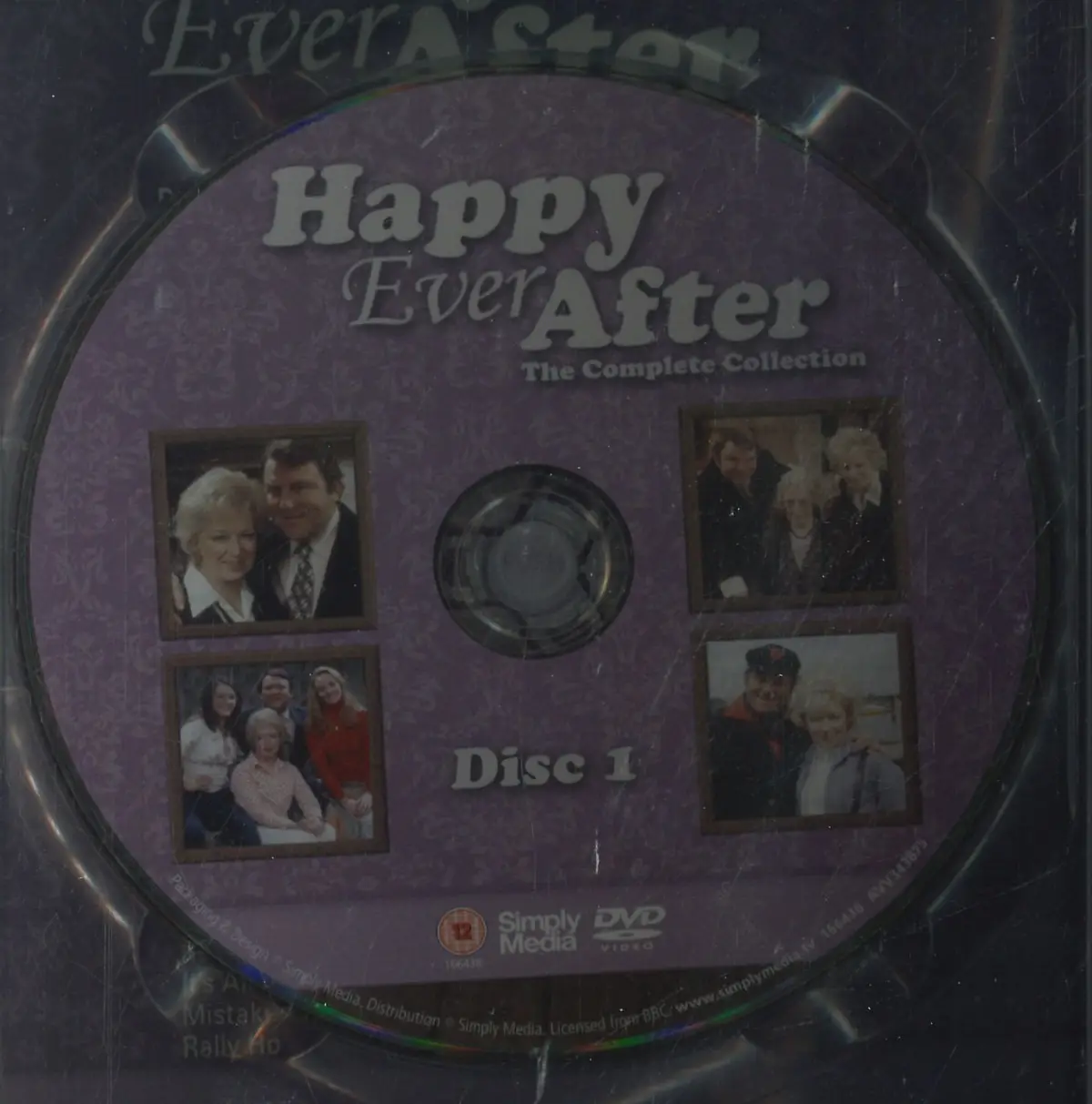 Happy Ever After: The Complete Series Collection (2016) 7-Disc Set DVD Region 2 - image 3 | Free standard UK delivery included | Discount Quality Products