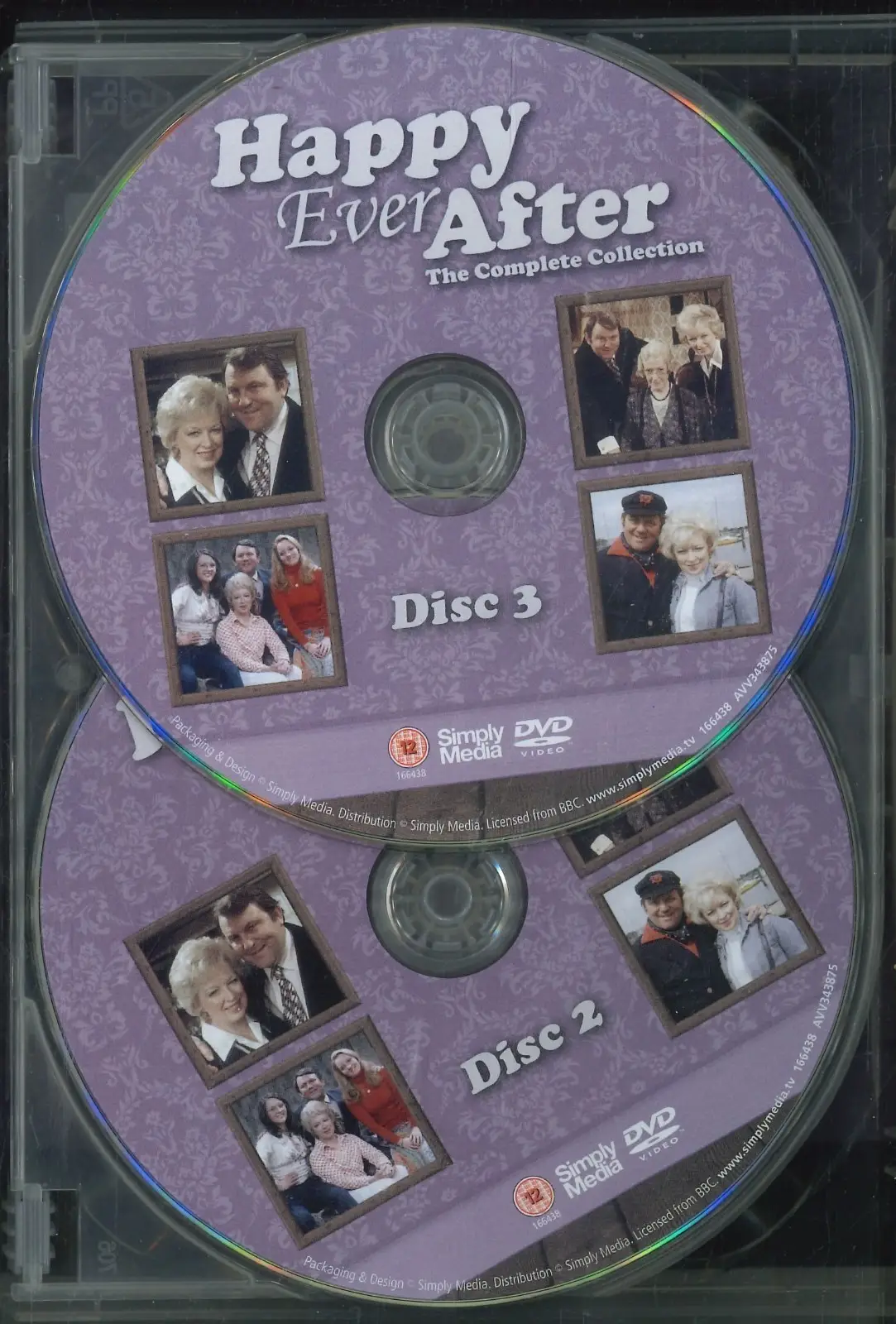 Happy Ever After: The Complete Series Collection (2016) 7-Disc Set DVD Region 2 - image 4 | Free standard UK delivery included | Discount Quality Products