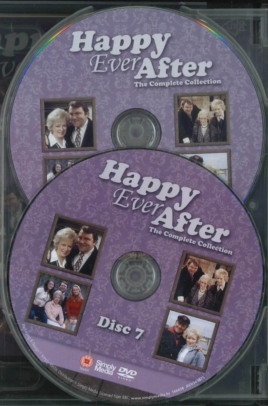 Happy Ever After: The Complete Series Collection (2016) 7-Disc Set DVD Region 2 - image 6 | Free standard UK delivery included | Discount Quality Products