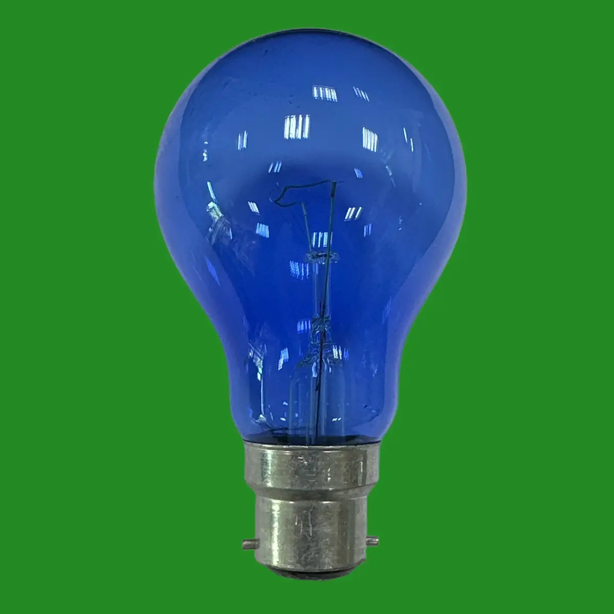 60W GE GLS Natural Daylight Simulation SAD Light Bulb B22 BC Therapy Art Craft - image 2 | Free standard UK delivery included | Discount Quality Products
