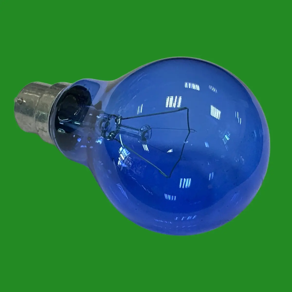 60W GE GLS Natural Daylight Simulation SAD Light Bulb B22 BC Therapy Art Craft - image 3 | Free standard UK delivery included | Discount Quality Products