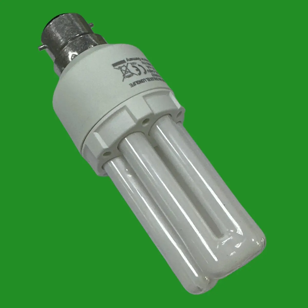 15W (=75W) OSRAM Low Energy Power Saving CFL Stick Light Bulbs BC B22 Lamps - image 3 | Free standard UK delivery included | Discount Quality Products