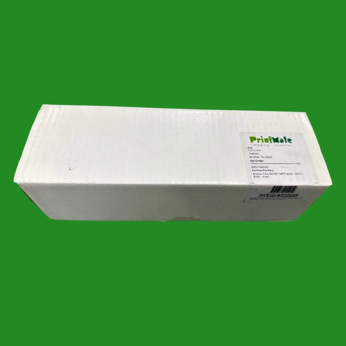 COMPATIBLE TONER CARTRIDGE FOR BROTHER TN-8000 MFC 8070 8070p 9030 9070 4800 - image 2 | Free standard UK delivery included | Discount Quality Products