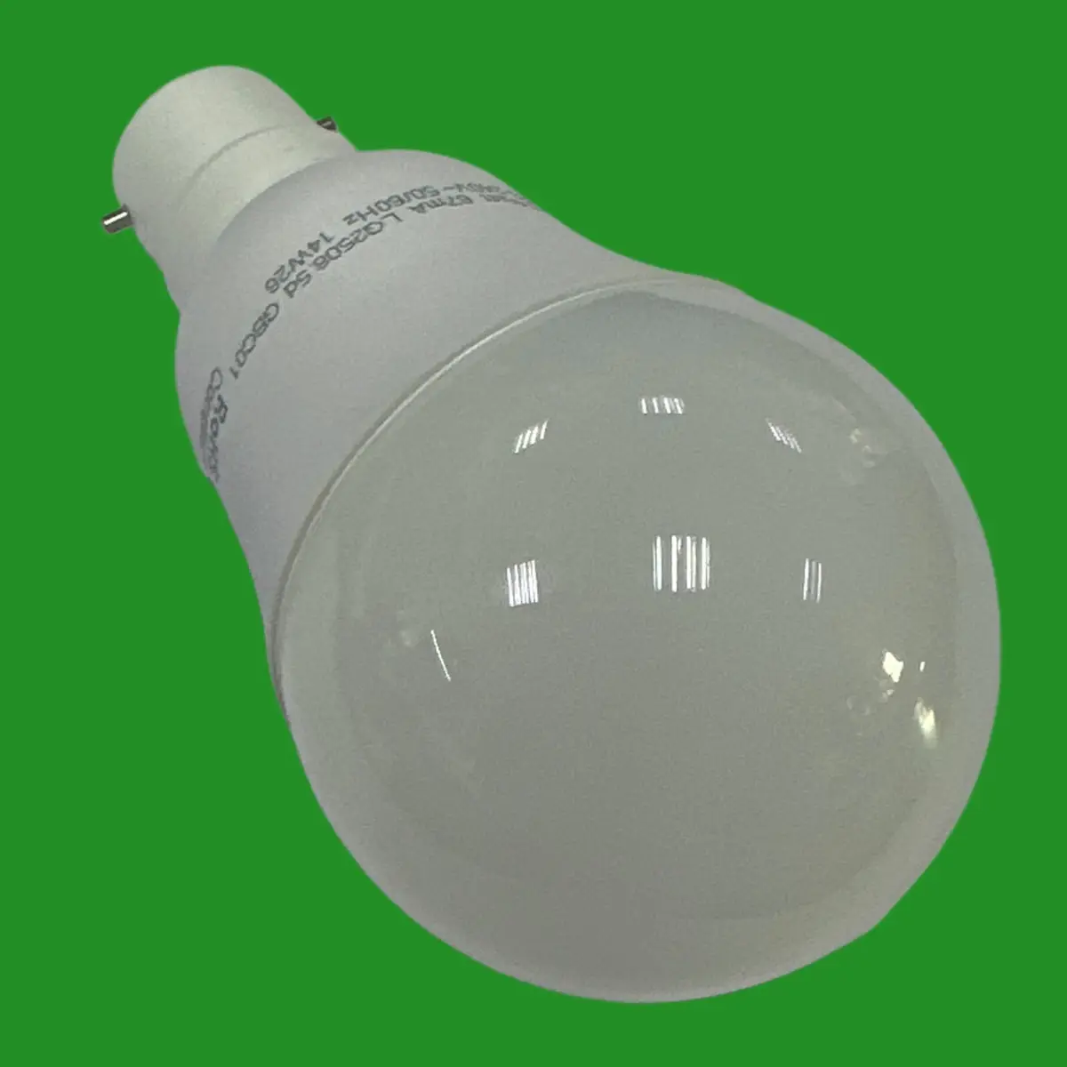 1x 8.5W (=47W) Megaman Dimmable LED GLS Light Bulbs Bayonet BC B22 2800K - image 3 | Free standard UK delivery included | Discount Quality Products