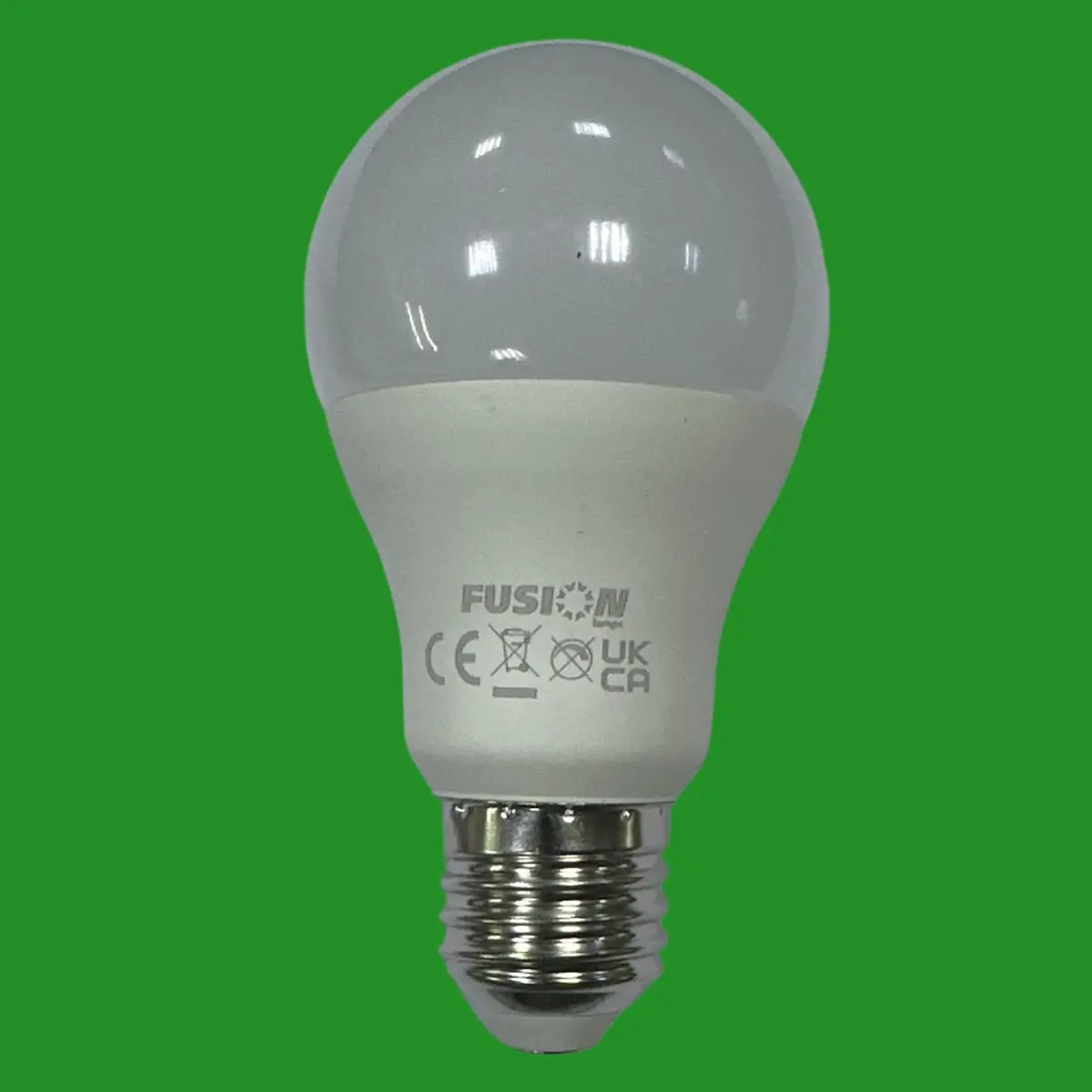 1x 9.5W (=60W) Fusion LED GLS A60 Light Bulbs ES E27 Edison Screw 2700K Lamp - image 3 | Free standard UK delivery included | Discount Quality Products