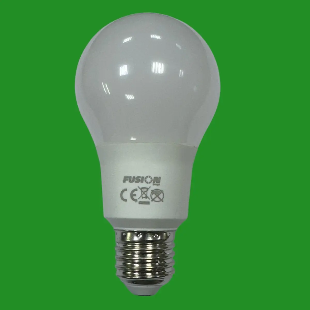 1x 12W (=75W) Fusion LED GLS A65 Light Bulbs ES E27 Edison Screw 2700K Lamp - image 3 | Free standard UK delivery included | Discount Quality Products