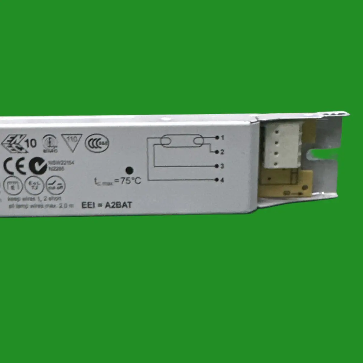 BAG Primus BCS36.1FX-11 Electronic Ballast 36W T8 Fluorescent Tube Strip Lights - image 3 | Free standard UK delivery included | Discount Quality Products