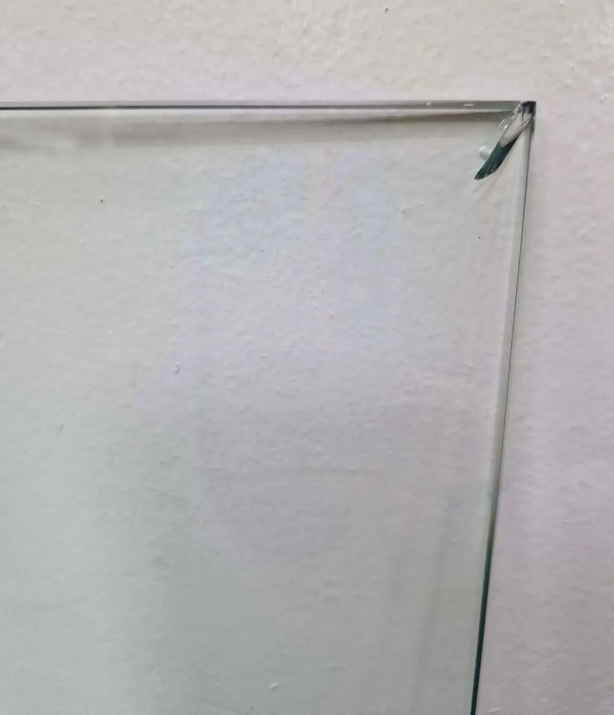 5x Clear Rectangular Toughened Glass Shelfs 970 x 410 x 6mm, Other Uses Possible - image 4 | Free standard UK delivery included | Discount Quality Products