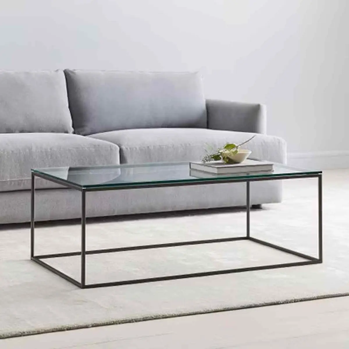 5x Clear Rectangular Toughened Glass Shelfs 970 x 410 x 6mm, Other Uses Possible - image 6 | Free standard UK delivery included | Discount Quality Products