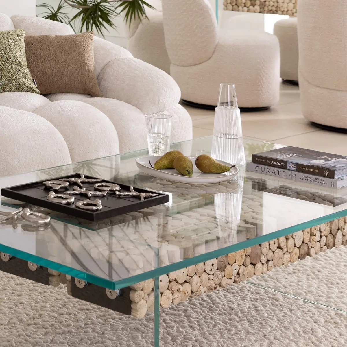 5x Clear Rectangular Toughened Glass Shelfs 970 x 410 x 6mm, Other Uses Possible - image 7 | Free standard UK delivery included | Discount Quality Products