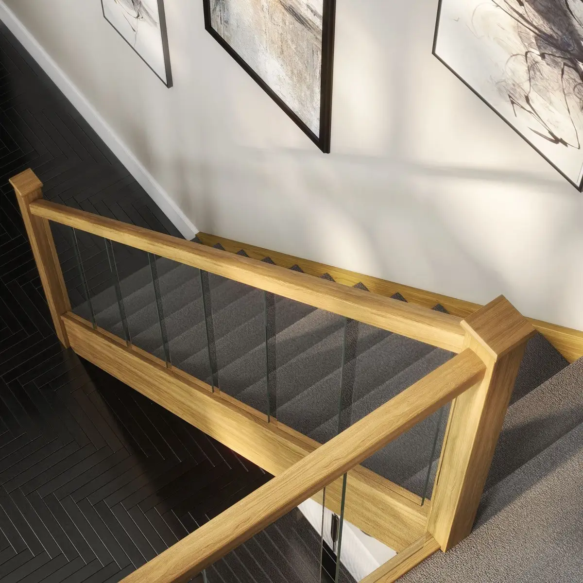 5x Clear Rectangular Toughened Glass Shelfs 970 x 410 x 6mm, Other Uses Possible - image 10 | Free standard UK delivery included | Discount Quality Products