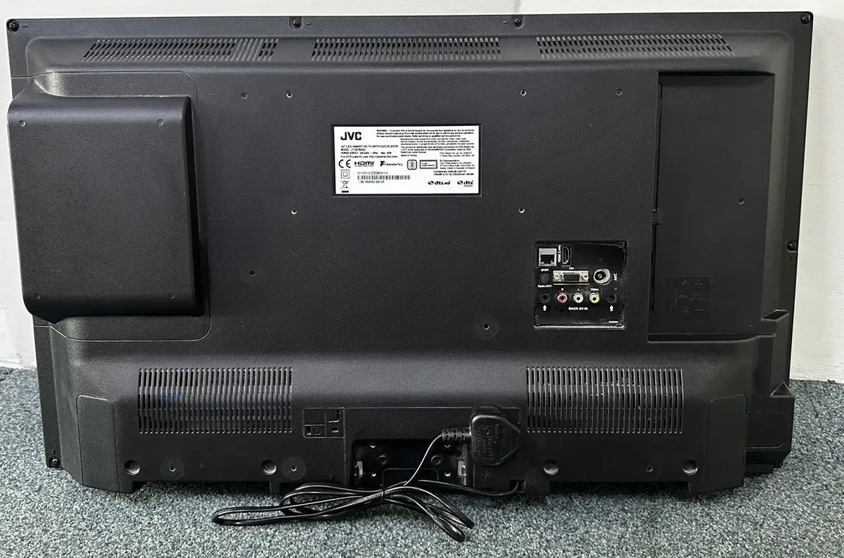JVC LT-32C695(A) 32" LED Smart HD & DVD Player, Faulty for Spares or Repair - image 2 | Free standard UK delivery included | Discount Quality Products
