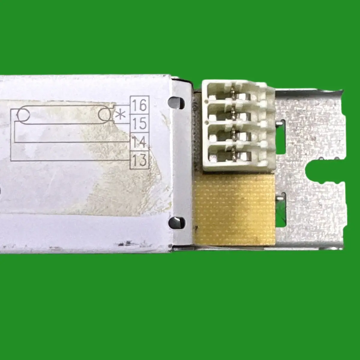 Tridonic 1x14-35 Electronic Ballast 1x 14W 21W 28W 35W T5 Fluorescent Tube Light - image 5 | Free standard UK delivery included | Discount Quality Products