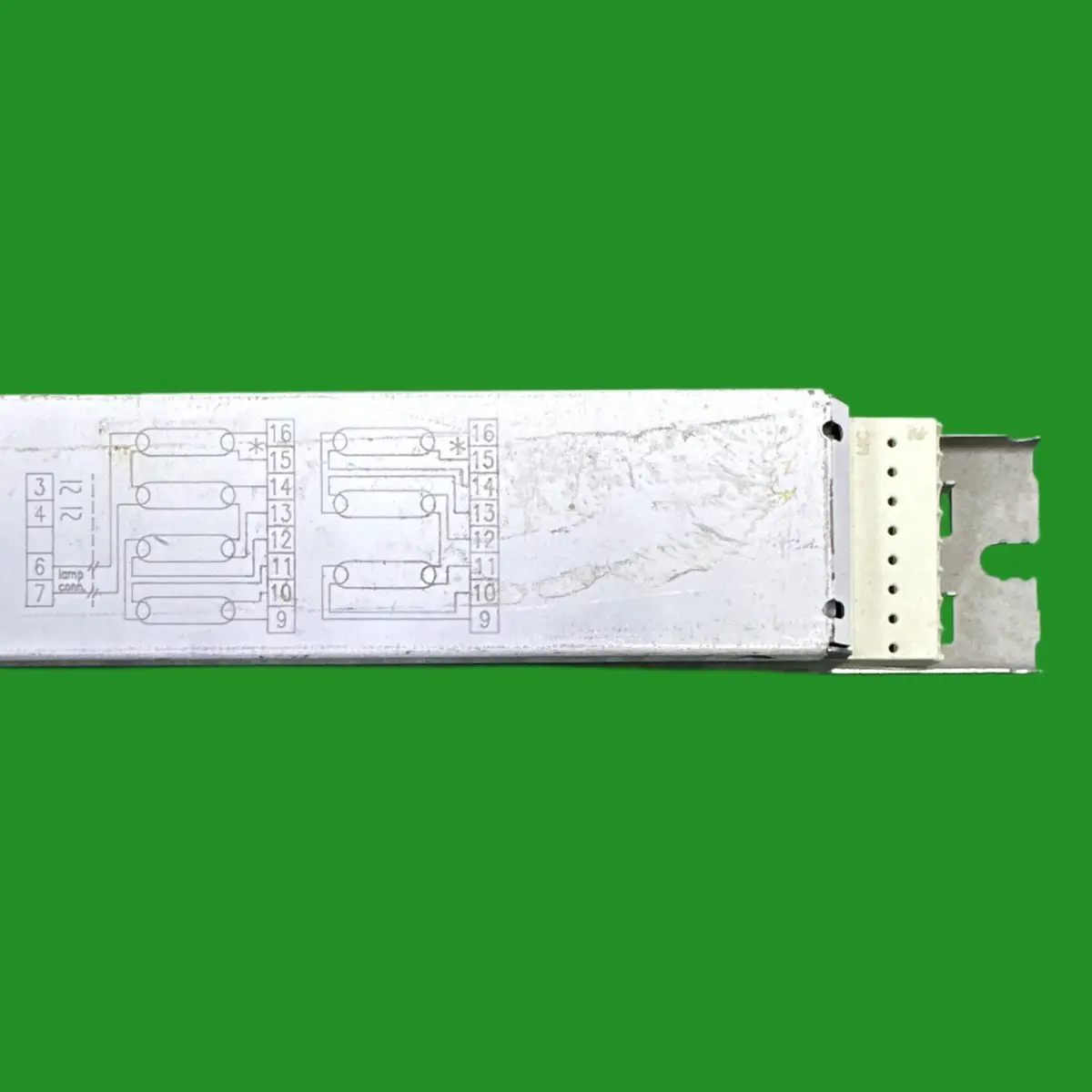 Tridonic 3/4x14 Electronic Ballast for 3 or 4x 14W T5 Fluorescent Tube Lights - image 6 | Free standard UK delivery included | Discount Quality Products