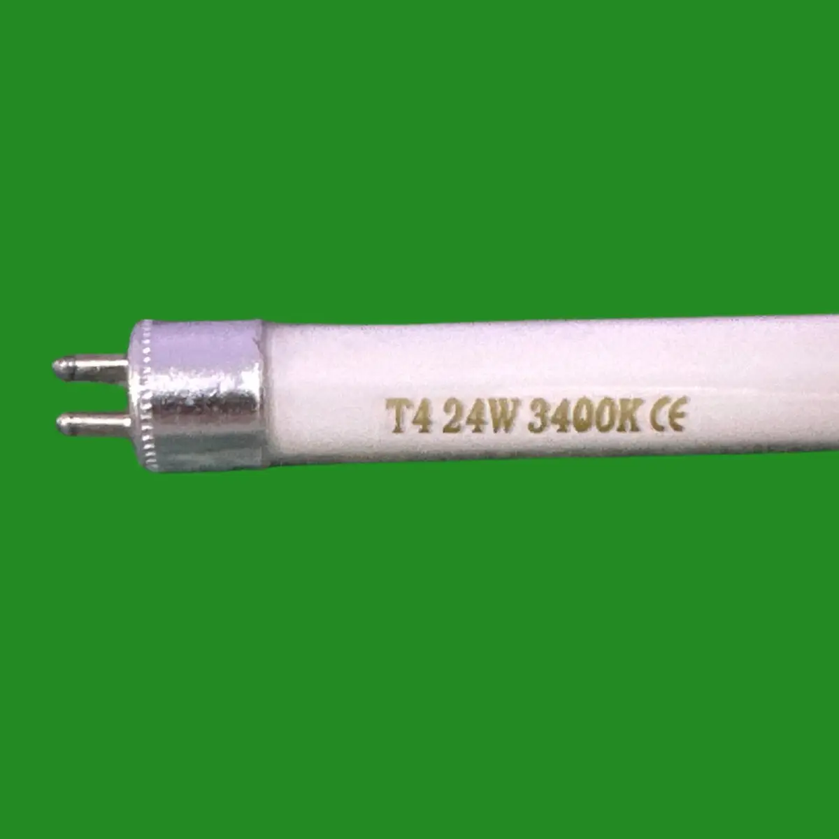 1x 24W T4 2-Pin 640mm (654mm) Fluorescent Tube G5 Strip Light Bulb 3400K White - image 2 | Free standard UK delivery included | Discount Quality Products