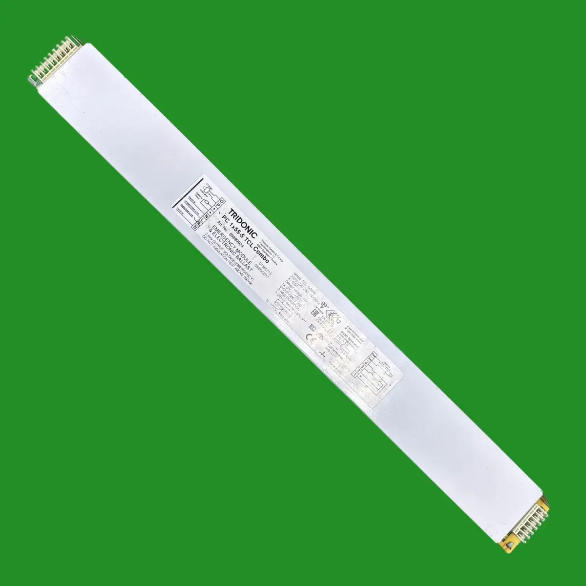 Tridonic 1x55-5 TCL Combo Emergency Ballast 55W Circular Fluorescent Tube Light
