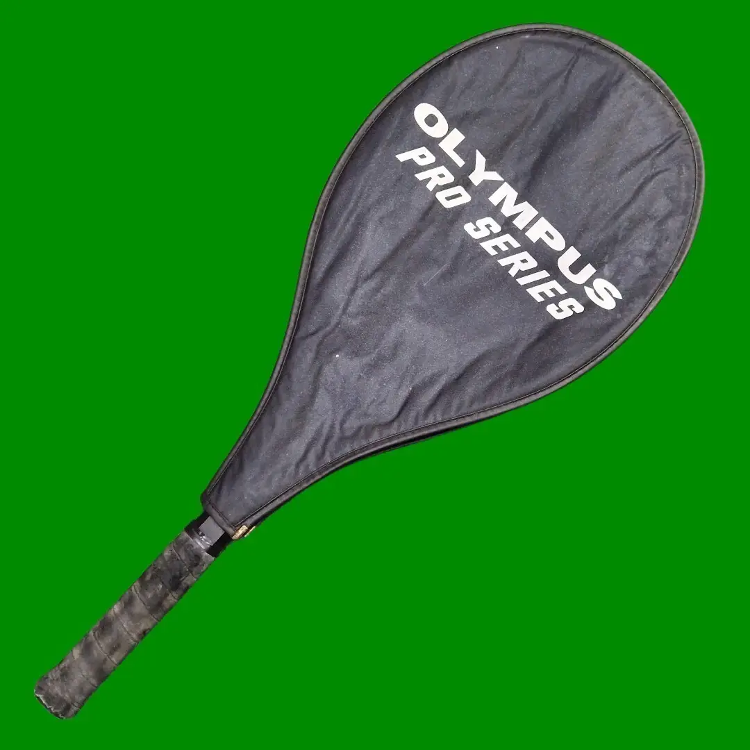 Olympus Pro Series Tennis Racket with Cover Bag Case, for Adults/Kids Sports - image 3 | Free standard UK delivery included | Discount Quality Products