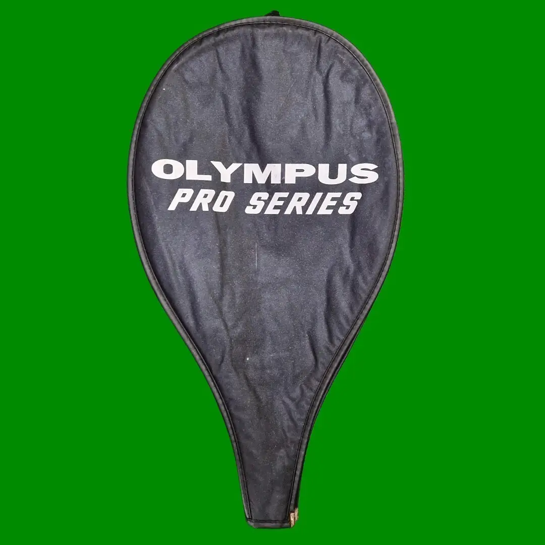Olympus Pro Series Tennis Racket with Cover Bag Case, for Adults/Kids Sports - image 4 | Free standard UK delivery included | Discount Quality Products