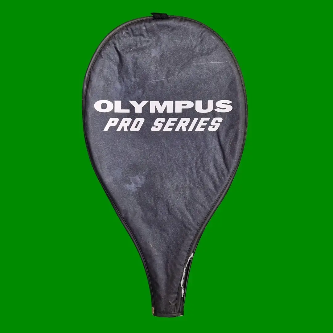 Olympus Pro Series Tennis Racket with Cover Bag Case, for Adults/Kids Sports - image 5 | Free standard UK delivery included | Discount Quality Products