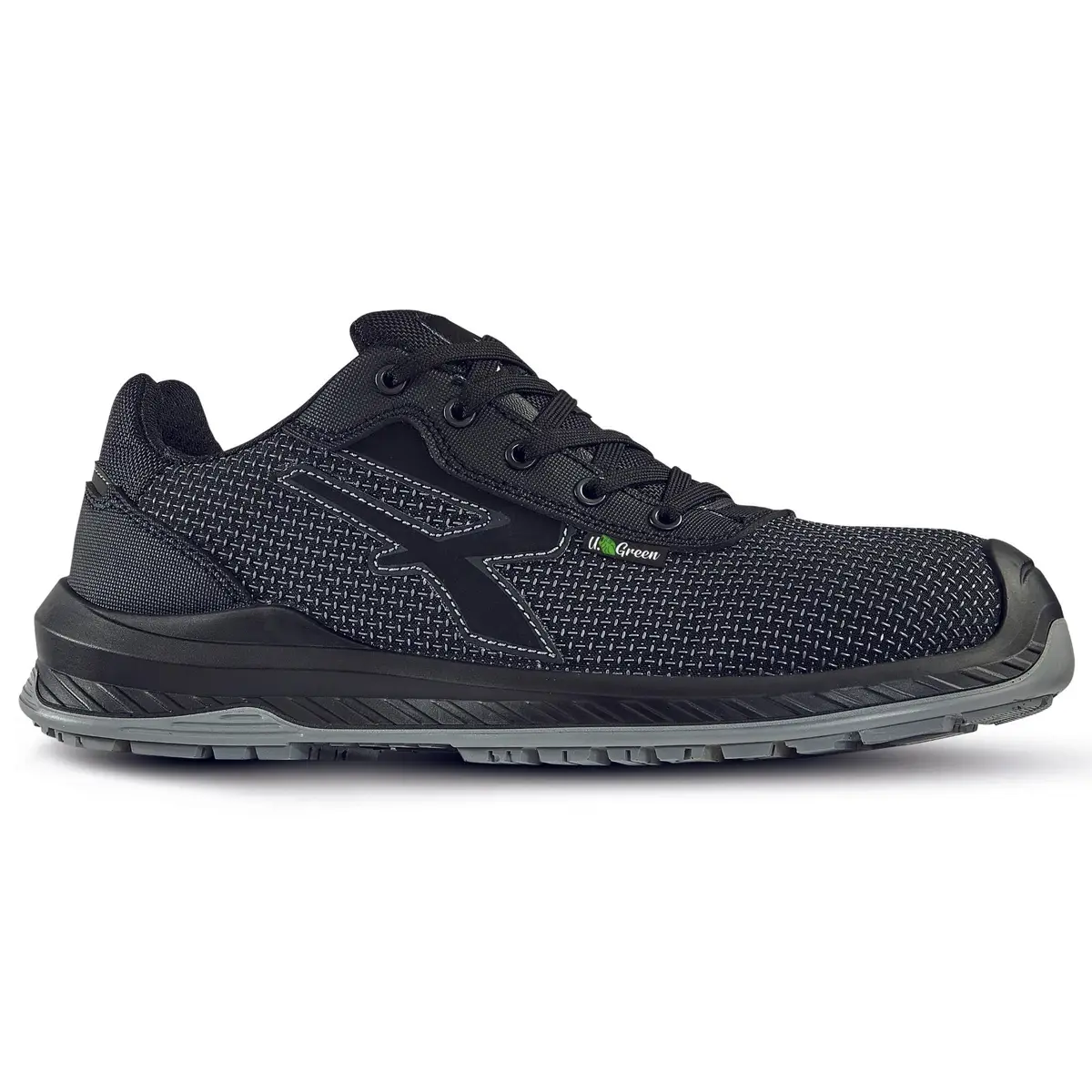U-Power Ember S3 SR CI ESD Steel Toe Cap Safety Work Shoe Trainers UK 10 R120384