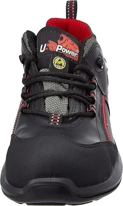 U-Power IROKO ESD S3 SRC Metal Free Cap Safety Work Shoe Trainers UK 5 RR20304 - image 6 | Free standard UK delivery included | Discount Quality Products