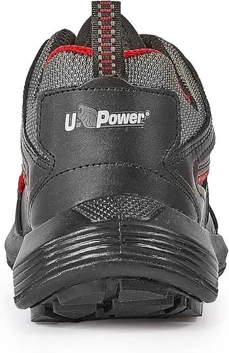 U-Power IROKO ESD S3 SRC Metal Free Cap Safety Work Shoe Trainers UK 5 RR20304 - image 7 | Free standard UK delivery included | Discount Quality Products