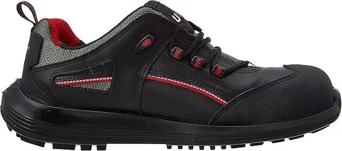 U-Power IROKO ESD S3 SRC Metal Free Cap Safety Work Shoe Trainers UK 5 RR20304 - image 8 | Free standard UK delivery included | Discount Quality Products