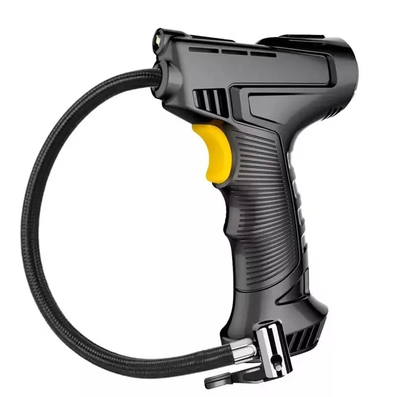 Cordless Digital Tyre Inflator Air Compressor for Car, Bicycle, Inflatable, Bike - image 8 | Free standard UK delivery included | Discount Quality Products