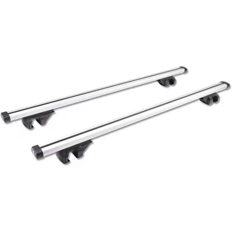 Universal 1.2m Roof Rack Aluminium Bars Lockable, For Nissan Navara, Car, Van - image 6 | Free standard UK delivery included | Discount Quality Products