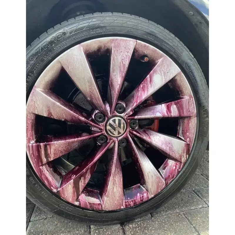 720ml Car Wheel Cleaner Spray Alloy Rim Brake Dust Dirt Remover Deep Cleaning - image 3 | Free standard UK delivery included | Discount Quality Products