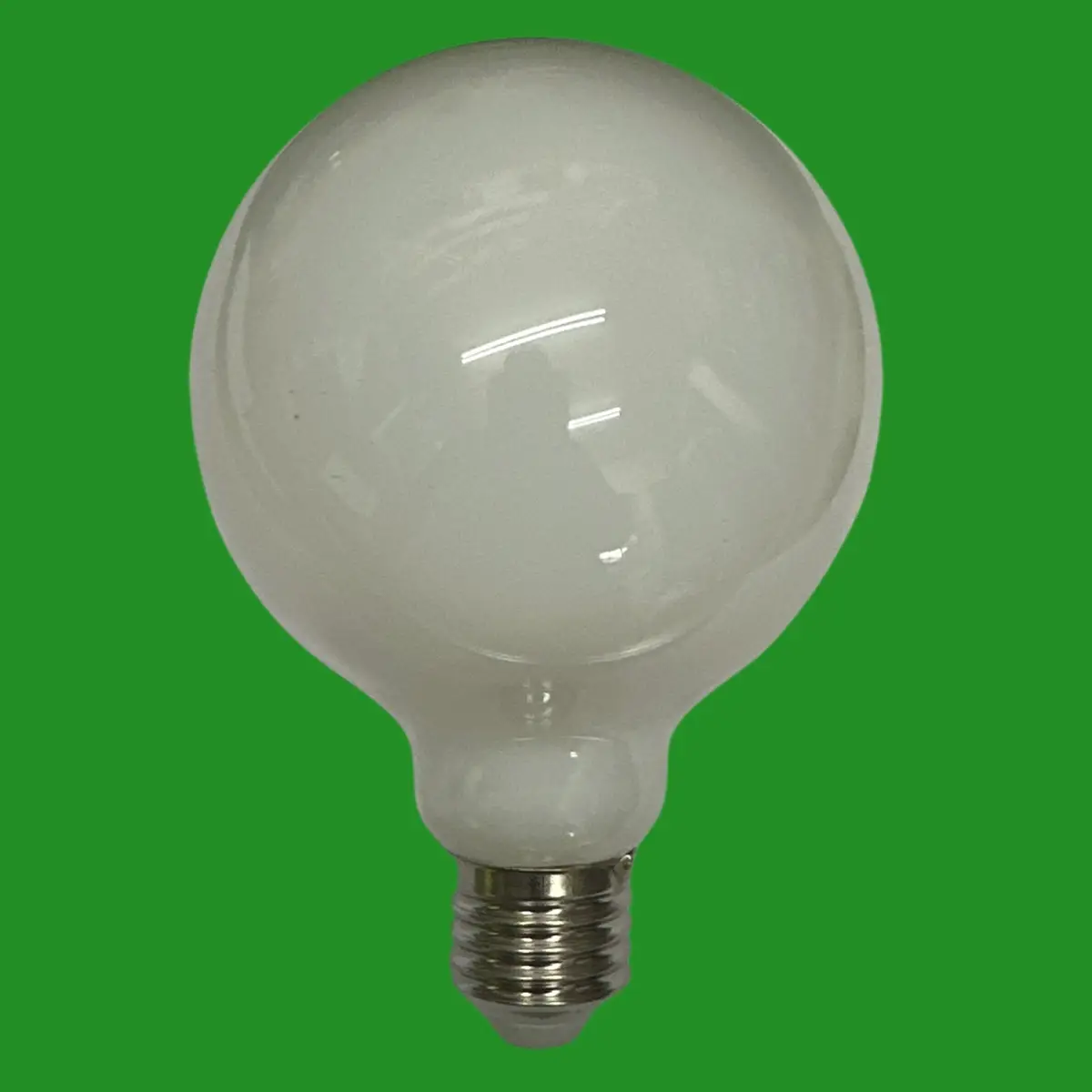 1x 7W =60W Crompton Dimmable LED G95 Light Bulb 95mm Large Globe ES E27 Screw - image 4 | Free standard UK delivery included | Discount Quality Products