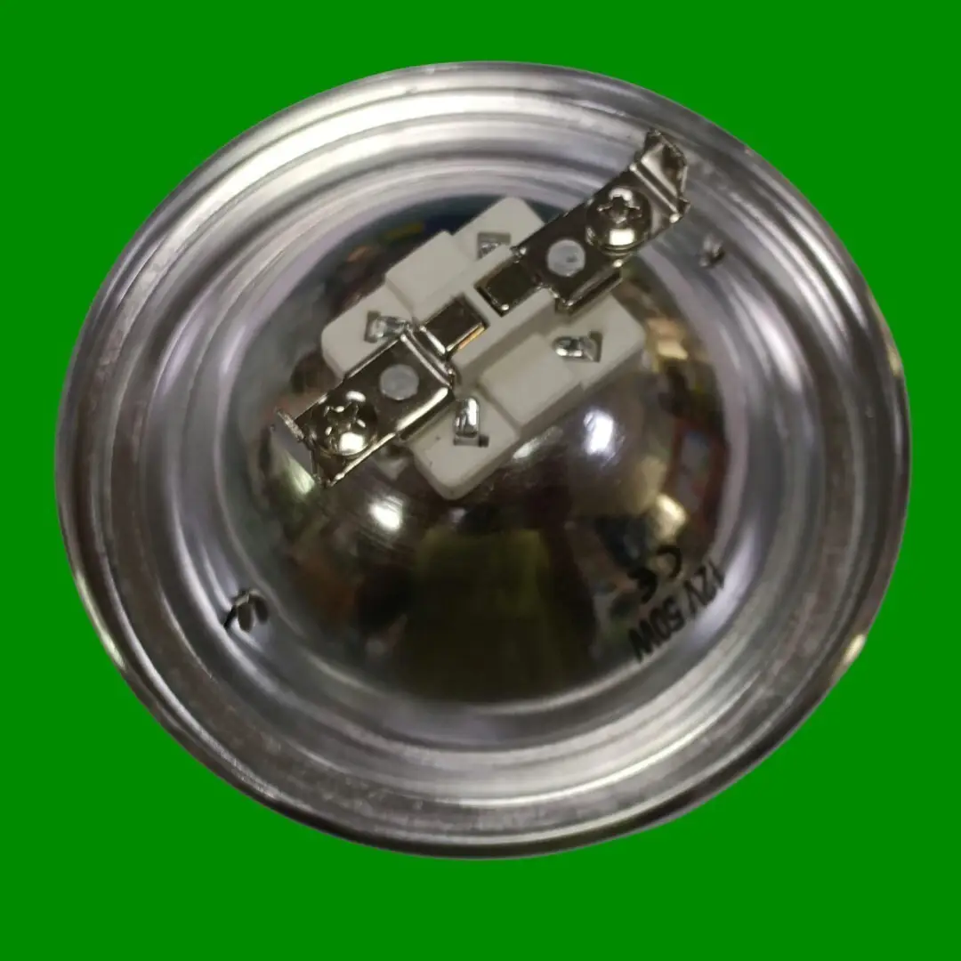 50W AR111 G53 Aluminium Reflector 12V Light Bulb 24 Deg Energy Saving 500lm Lamp - image 3 | Free standard UK delivery included | Discount Quality Products