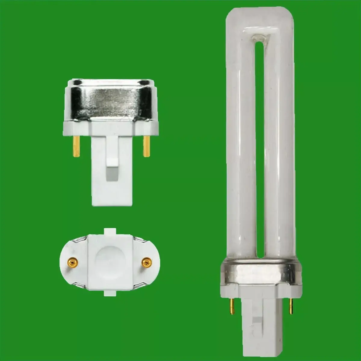1x 11W G23 Red PL CFL Light Bulb Lamp For Fish Aquarium 53221 PL-11W Bio-Lux 8K - image 2 | Free standard UK delivery included | Discount Quality Products