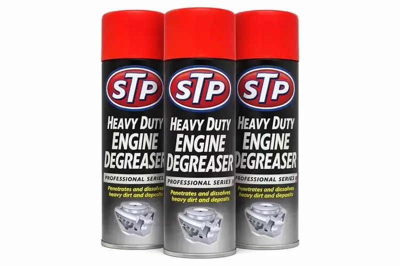 3x Heavy Duty Engine Degreaser Spray Car Engine Cleaner Oil & Grease Remover - image 2 | Free standard UK delivery included | Discount Quality Products
