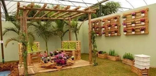 Wooden Pallets Euro & British Size for Various Uses; Storage Transport Shipping - image 6 | Free standard UK delivery included | Discount Quality Products