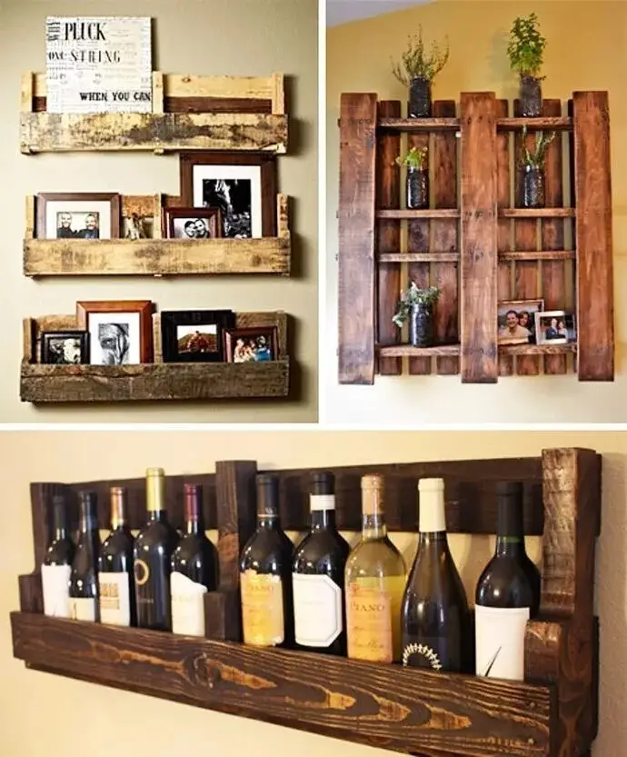 Wooden Pallets 1001 Uses; Just Google for Home & Garden DIY Project Ideas & Uses - Other | Free standard UK delivery included | Discount Quality Products
