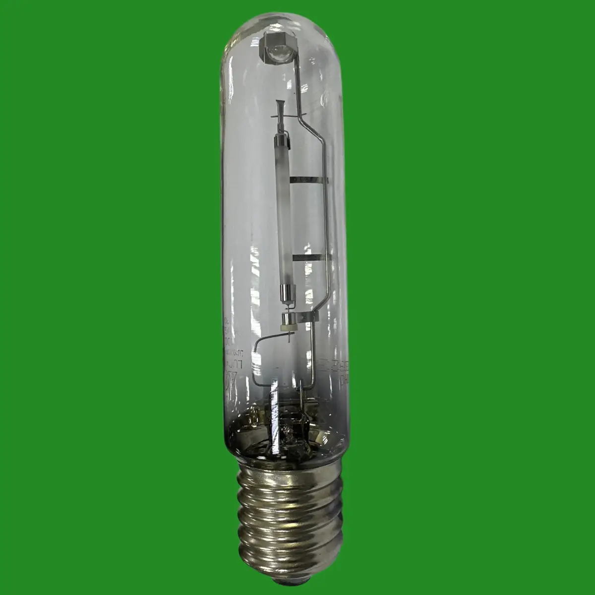 100W GE Clear HPS High Pressure Sodium SON Tube Light Bulb GES E40 Lucalax 35113 - image 3 | Free standard UK delivery included | Discount Quality Products