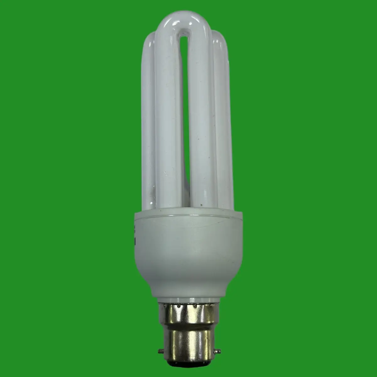 20W (=94W) REON Low Energy Power Saving CFL Stick Light Bulbs BC B22 Lamps 2700K - image 2 | Free standard UK delivery included | Discount Quality Products
