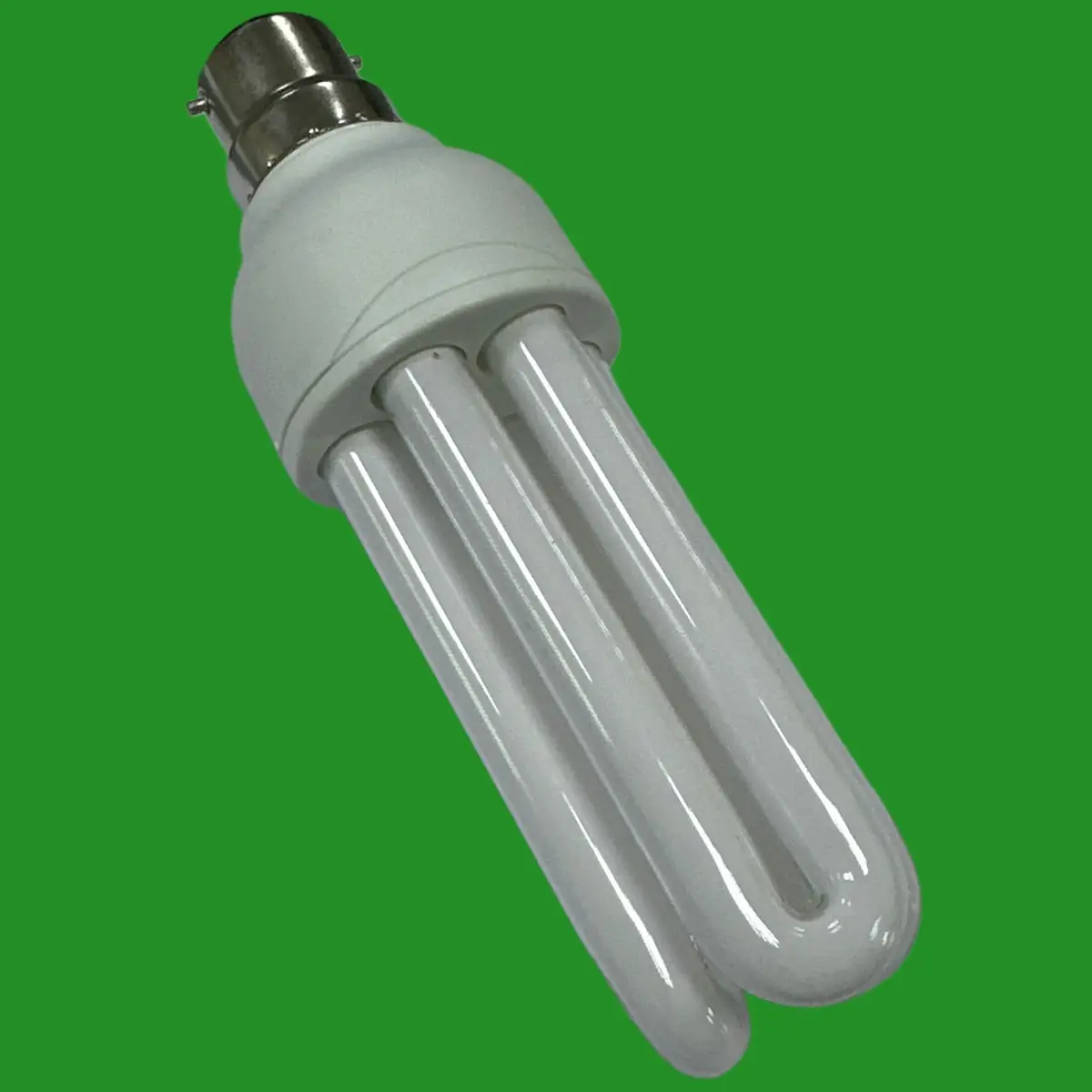 20W (=94W) REON Low Energy Power Saving CFL Stick Light Bulbs BC B22 Lamps 2700K - image 3 | Free standard UK delivery included | Discount Quality Products