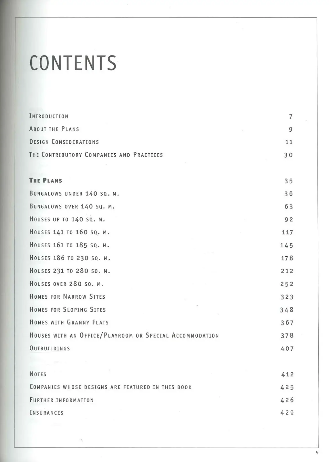 New Home Plans Book (2003) Paperback Cover, Illustrated Architectural Blueprints - image 2 | Free standard UK delivery included | Discount Quality Products