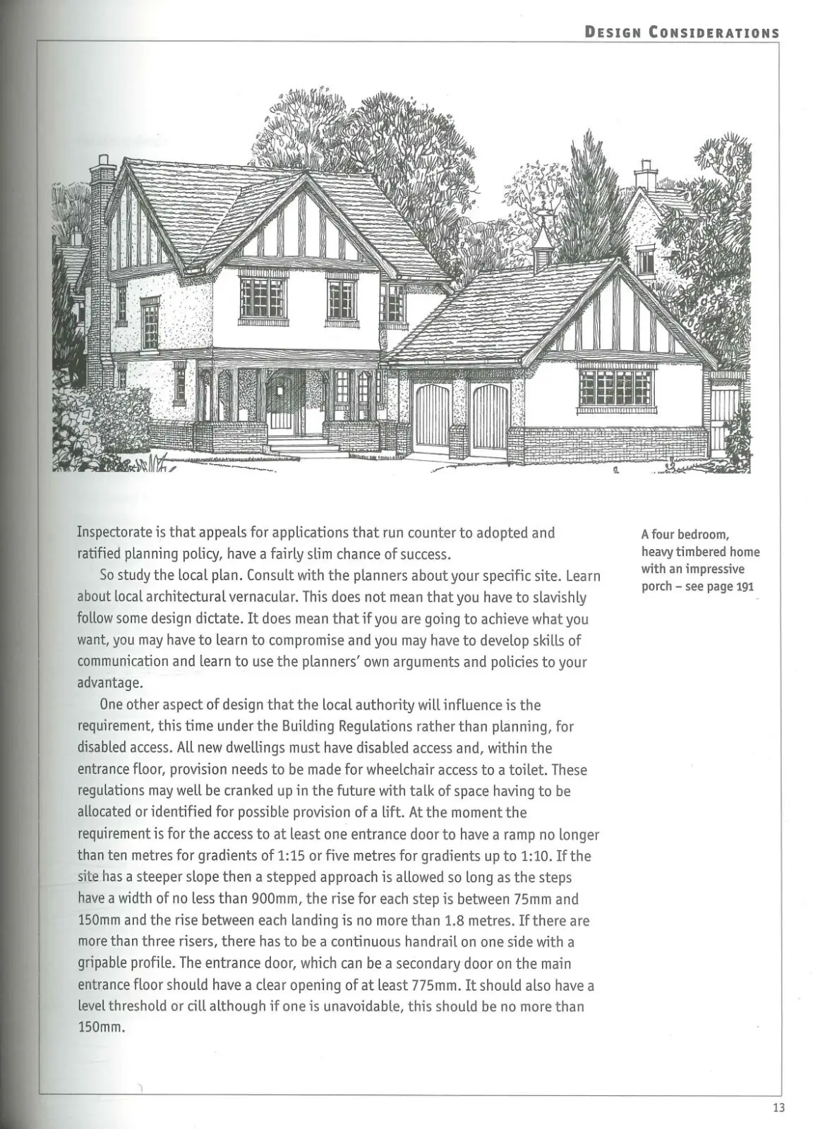New Home Plans Book (2003) Paperback Cover, Illustrated Architectural Blueprints - image 3 | Free standard UK delivery included | Discount Quality Products