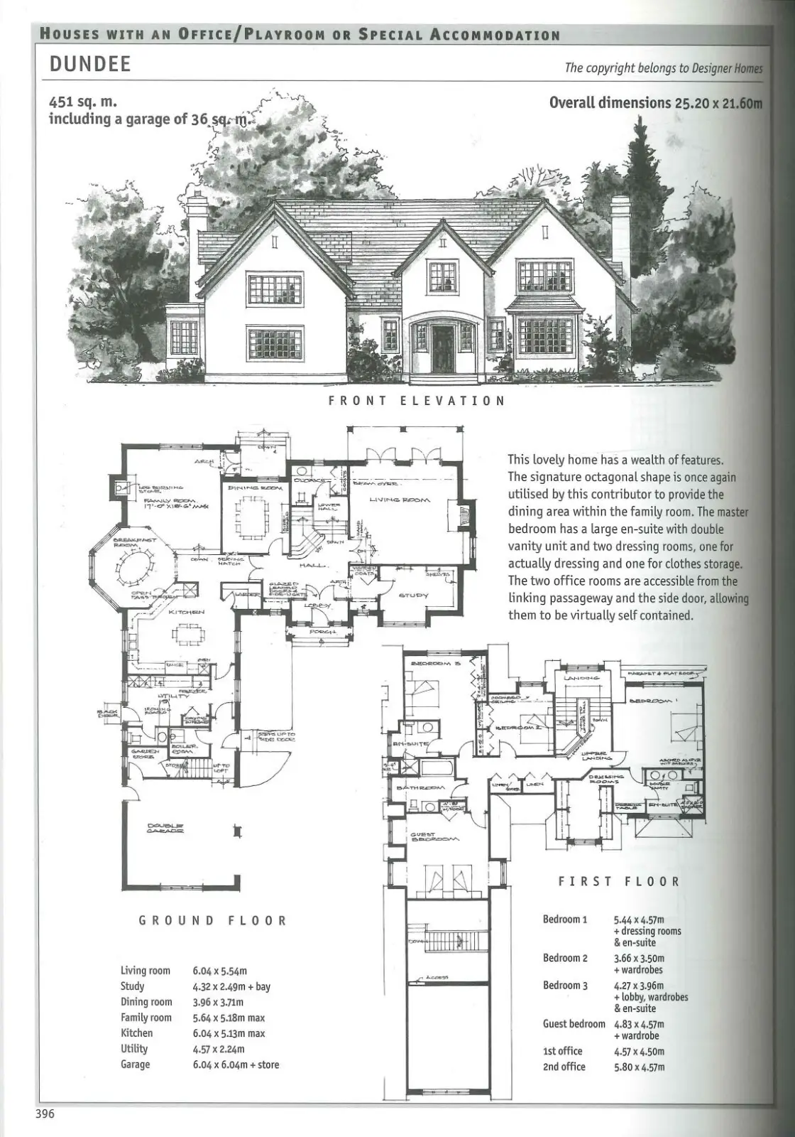 New Home Plans Book (2003) Paperback Cover, Illustrated Architectural Blueprints - image 4 | Free standard UK delivery included | Discount Quality Products