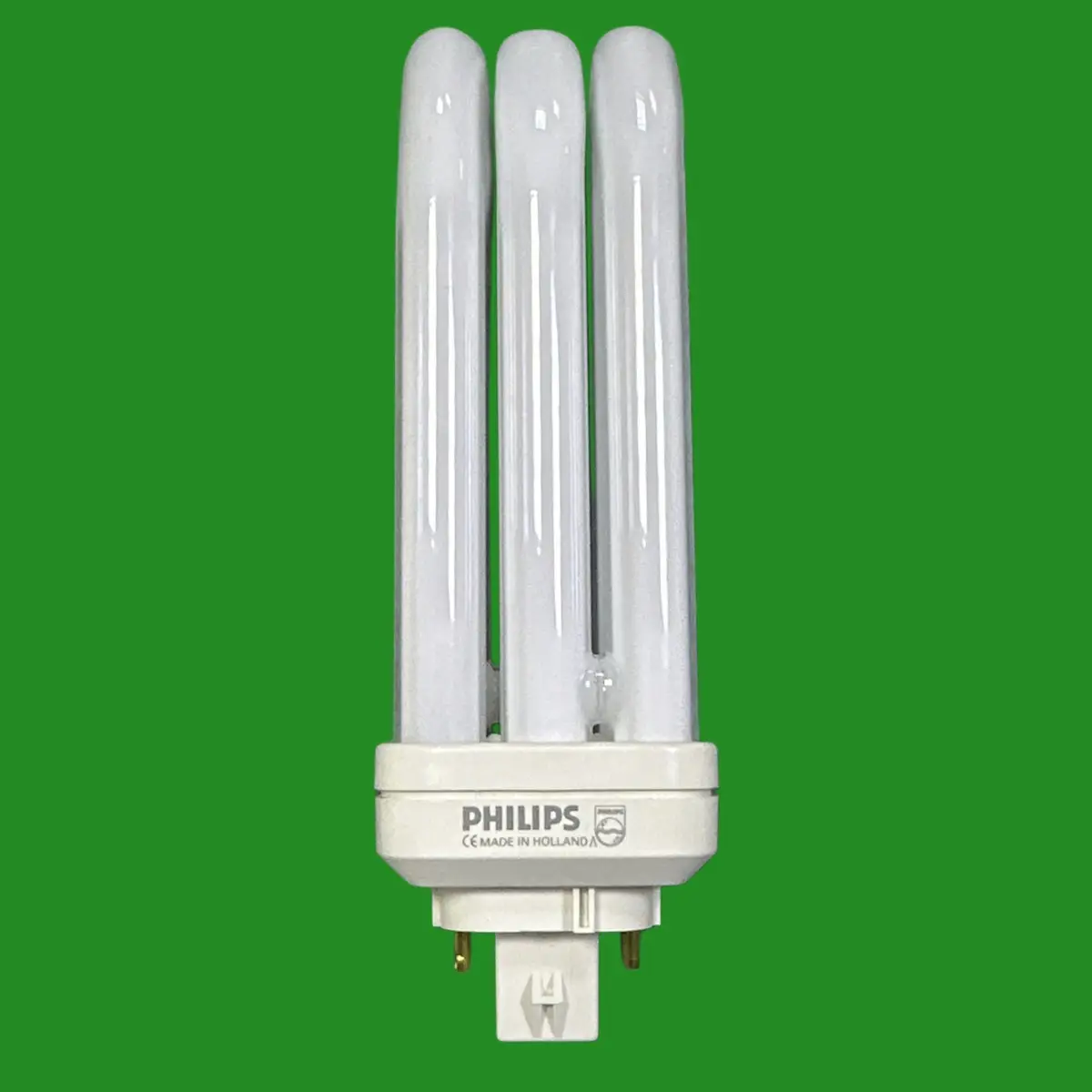 32W Philips GX24q-3 4 pin CFL Light Bulb PL Ecotone 4000K Low Energy PLT Lamp - image 3 | Free standard UK delivery included | Discount Quality Products
