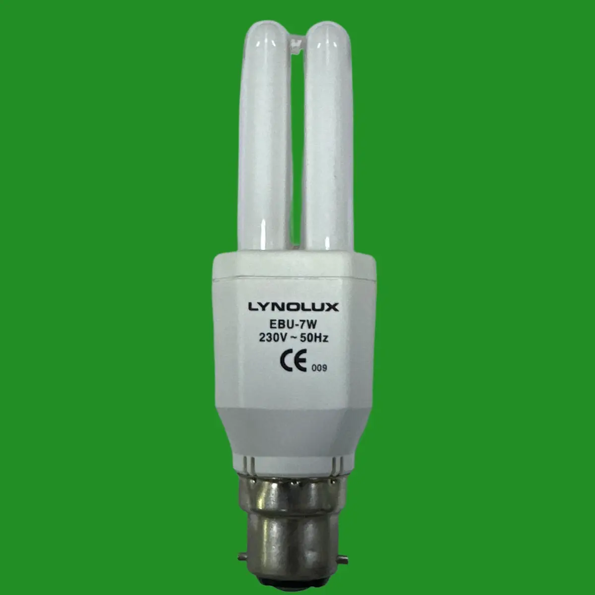 2x 7W (=35W) Lynolux CFL Low Energy Power Saving Stick Light Bulb BC B22 Bayonet - image 2 | Free standard UK delivery included | Discount Quality Products