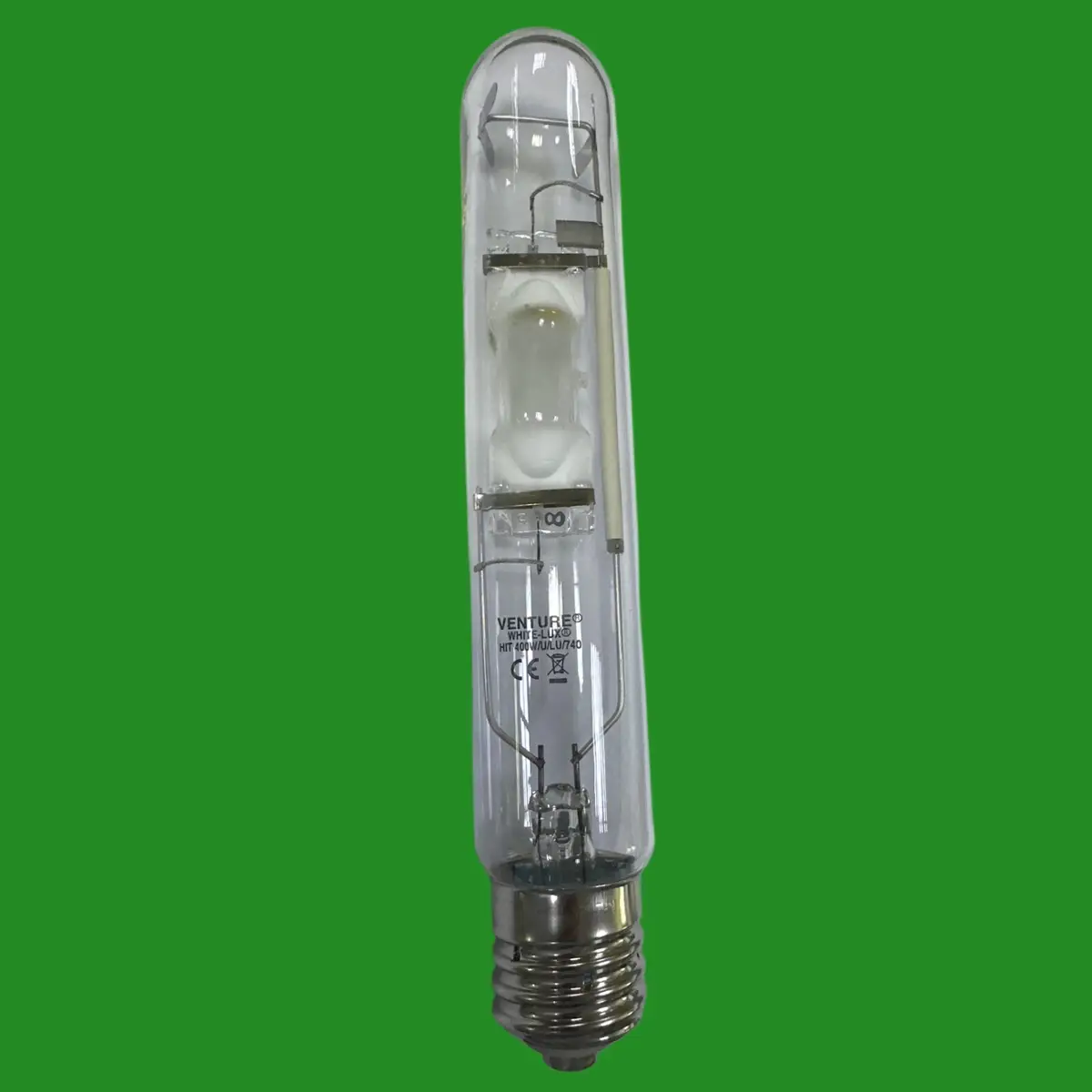 400W Venture MHL Metal Halide 98748 White Lux 4000K Tube Light Bulb GES E40 - image 2 | Free standard UK delivery included | Discount Quality Products
