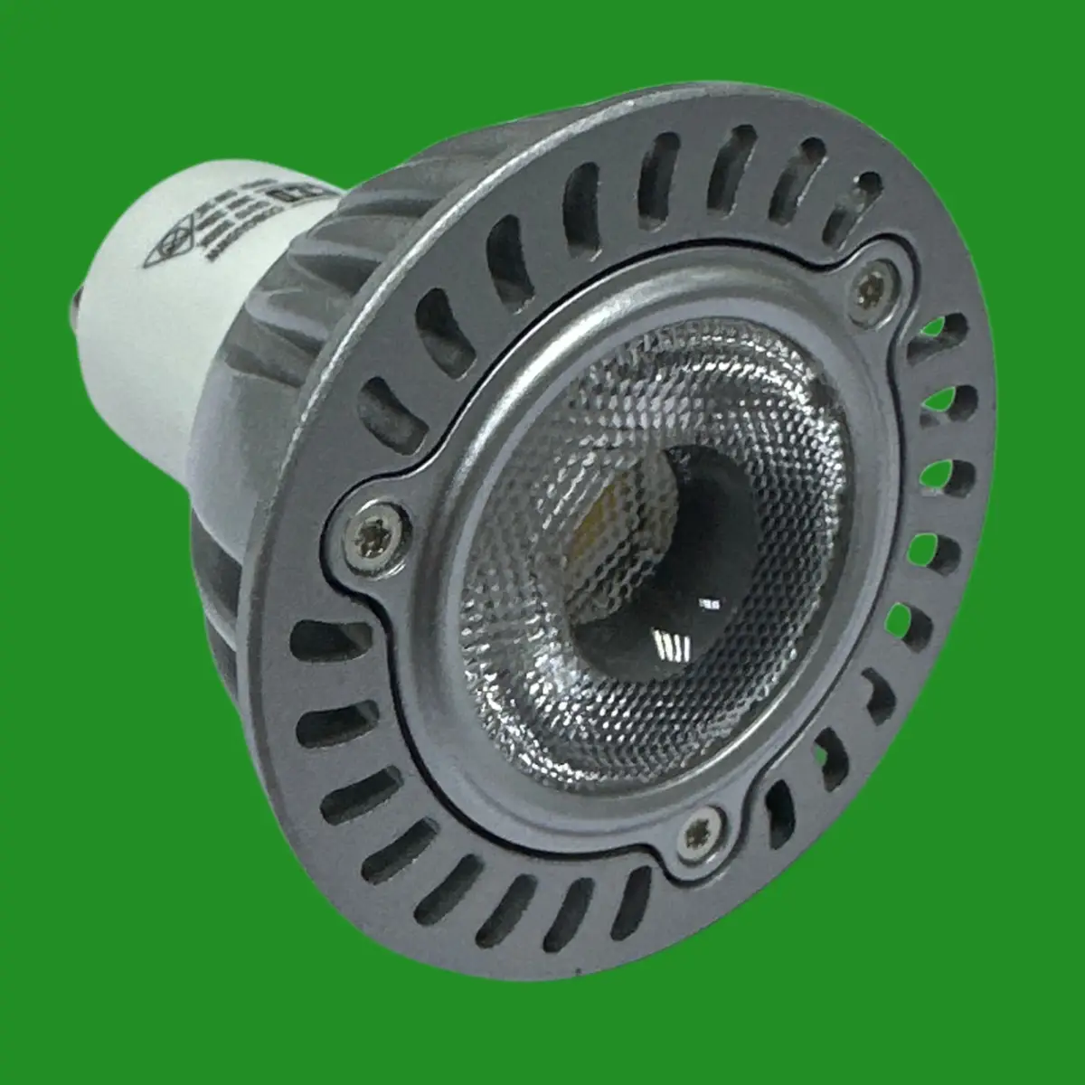 1x 5W (=35W) Meridian GU10 LED Reflector Spot light Bulbs Lamp 6000K Daylight - image 3 | Free standard UK delivery included | Discount Quality Products