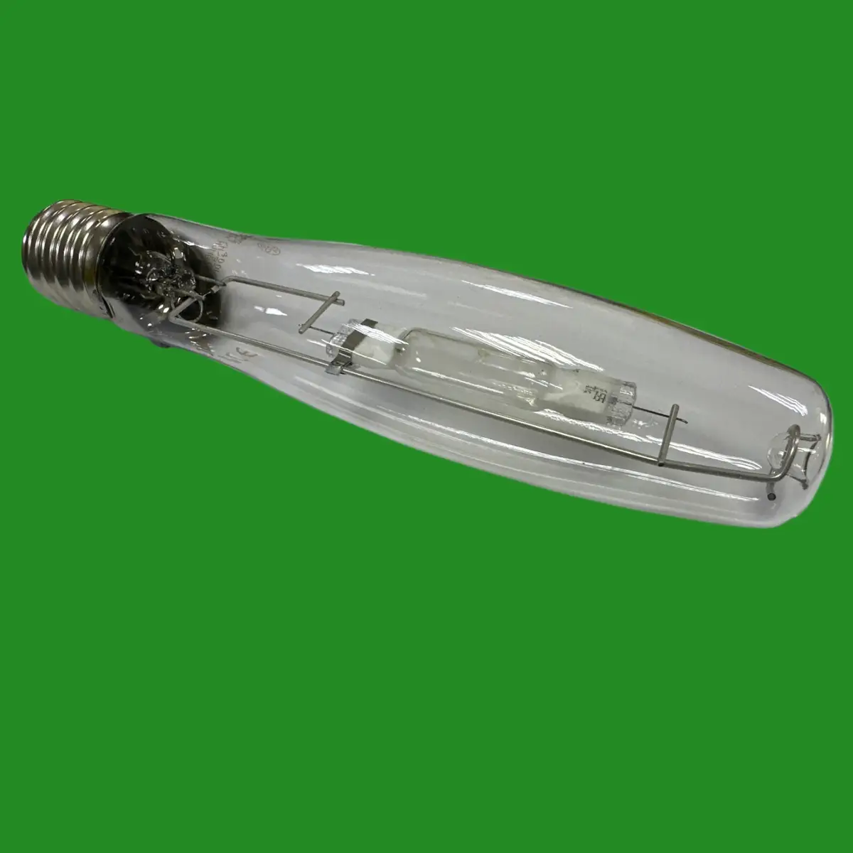400W GE Kolorarc 7500K HID Metal Halide Lamp Tubular Light Bulb GES E40 Screw - image 3 | Free standard UK delivery included | Discount Quality Products