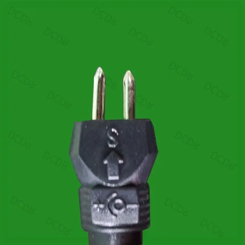 Detachable Plugs DC X-Type 2-pin Adapter SET 5.5mm 5.0 4.0 3.5 3.0 2.5 2.35 - image 3 | Free standard UK delivery included | Discount Quality Products
