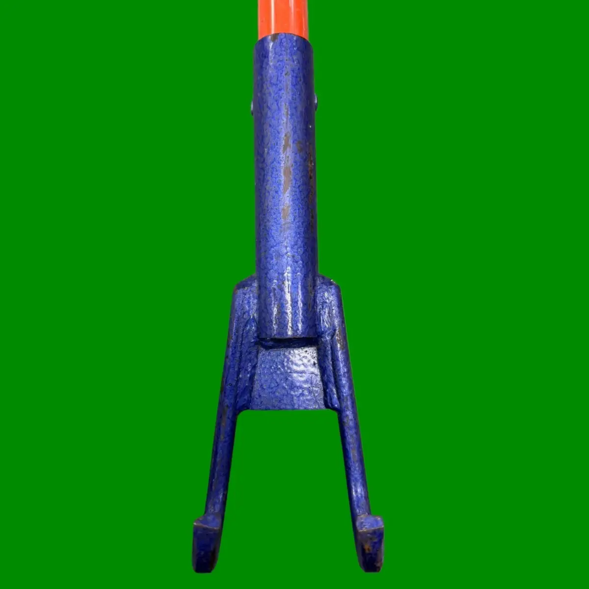 2 Pronged Hooked Tool, Sack Pulling Fork, Robust Hand Grip, Steel Construction - image 4 | Free standard UK delivery included | Discount Quality Products